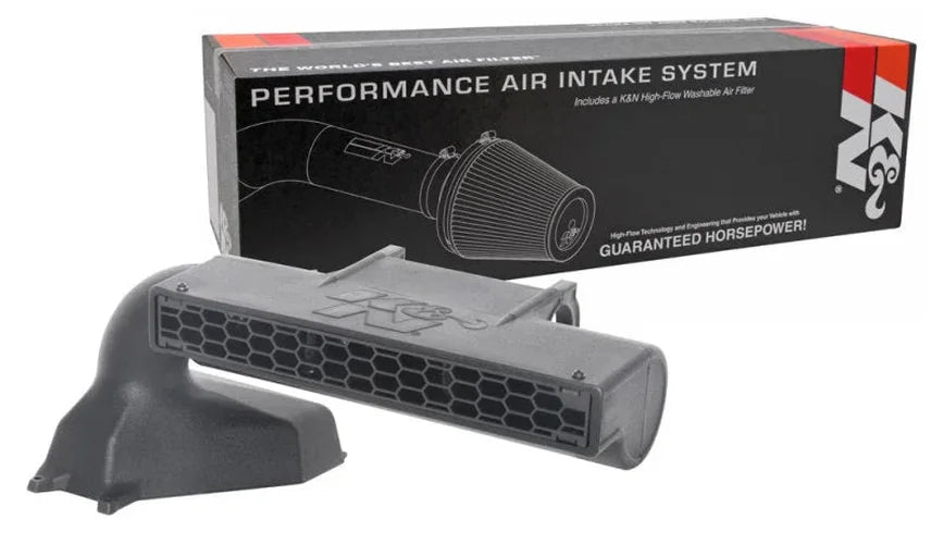K&N 17-19 CAN-AM X3 Turbo 899CC Performance Intake Kit - Additional View 5