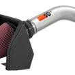 Load image into Gallery viewer, K&amp;N 99-04 Chevy Silverado V8-4.8/5.3L Polished High Flow Performance Kit - Main Product View