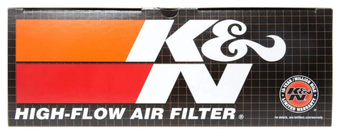 K&N 2020 BMW M550i 4.4L V8 Replacement Air Filter (2 Per Box) - Additional View 15