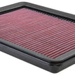 Load image into Gallery viewer, K&amp;N Replacement Air Filter 11.75in O/S Length x 9in O/S Width x 1.188in H for 13 Hyundai Santa Fe - Additional View 5