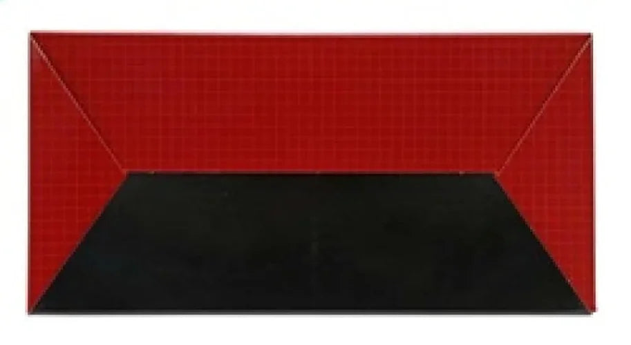K&N Replacement Air Filter FORD 6.9L,7.3L DIESEL, 1983-94 - Side View