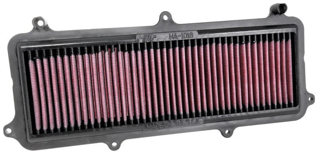 K&N Replacement Air Filter 18-19 Honda CB1000R - Installation View