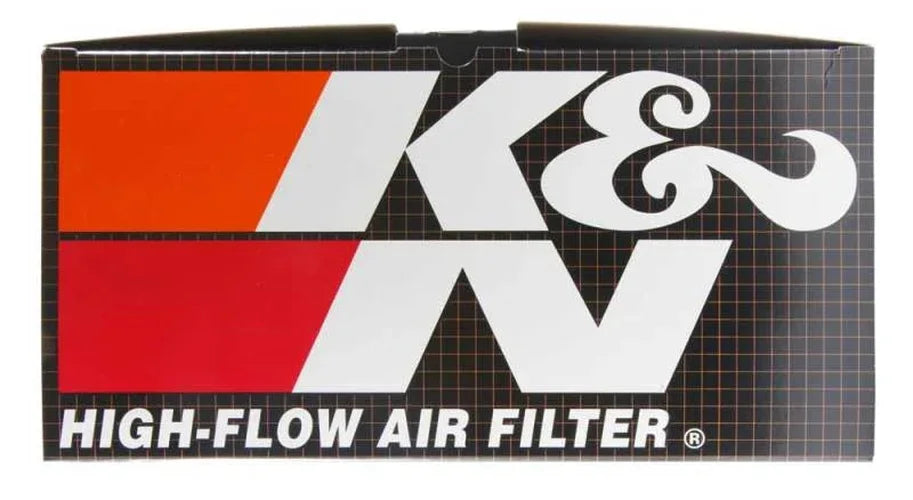 K&N Replacement Air Filter Round 9in OD 7-1/2in ID 5in H - Additional View 9