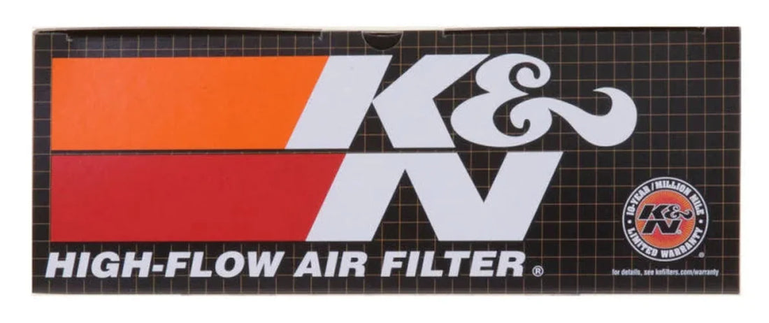 K&N Replacement Air Filter AMC-JEEP,PONT.BUICK,GMC, 1963-97 - Additional View 6