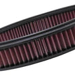 Load image into Gallery viewer, K&amp;N Replacement Air Filter MERCEDES-BENZ 190E, 1984-89 - Main Product View