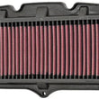 Load image into Gallery viewer, K&amp;N 07-12 Suzuki GSX1300BK B-King Replacement Air Filter