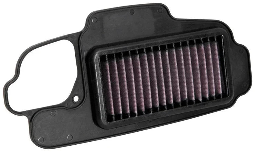 K&N 19-20 Honda Monkey (125CC) Replacement Air Filter - Side View