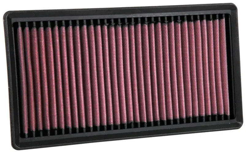 K&N 19-20 BMW S1000RR 990 Replacement Air Filter - Back View