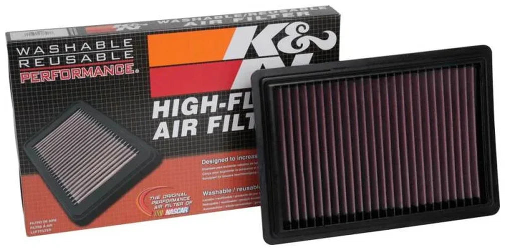 K&N 2019 Infiniti QX50 2.0L Replacement Drop In Air Filter - Additional View 7