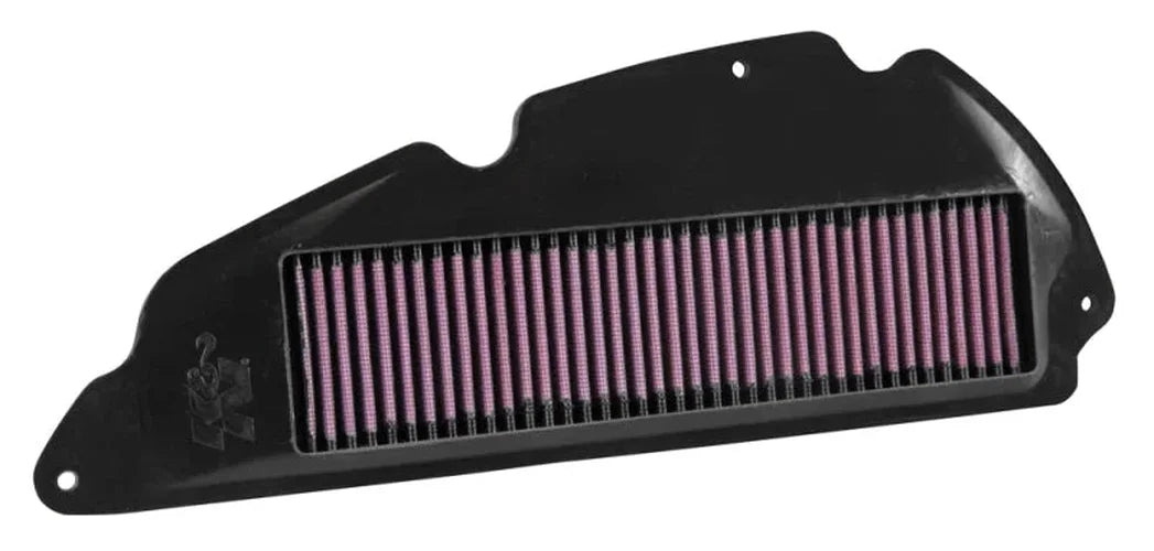 K&N 14-17 Honda NSS300 Forza 279CC Replacement Drop In Air Filter - Side View