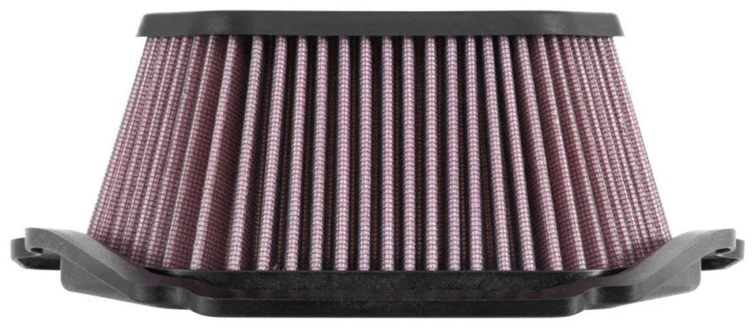 K&N Replacement Drop In Air Filter for 2015 Yamaha YZF R1 - Installation View