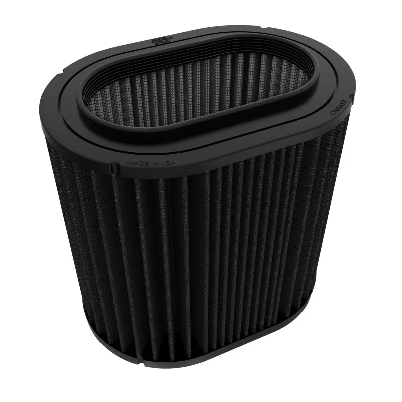 K&N Engineering Replacement Dry Air Filter fits 2017-2019 Ford F-250 Super Duty / 2017-2019 Ford F-350 Super Duty V8-6.7L ...
