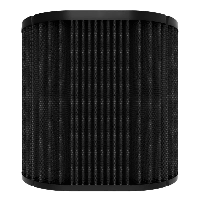 K&N Engineering Replacement Dry Air Filter fits 2017-2019 Ford F-250 Super Duty / 2017-2019 Ford F-350 Super Duty V8-6.7L ...
