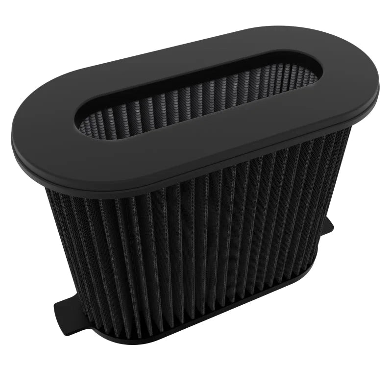 K&N Engineering Replacement Dryflow Air Filter fits 2008-2010 Ford F-250 Super Duty / 2008-2010 Ford F-350 Super Duty V8-6...