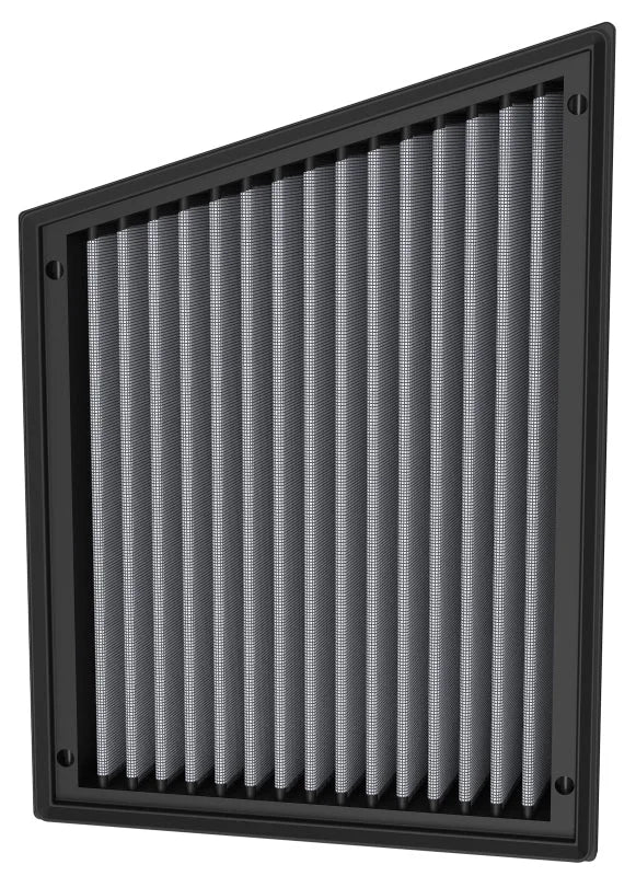 K&N Engineering Replacement Dryflow Air Filter fits 2011-2016 Chevrolet Silverado 2500 / 2011-2016 Chevrolet Silverado 350...