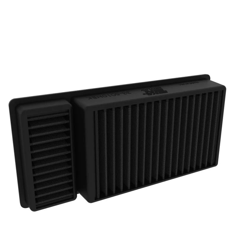 K&N Engineering Replacement Dryflow Air Filter fits 2011-2016 Ford F-250 Super Duty / 2011-2016 Ford F-350 Super Duty V8-6...