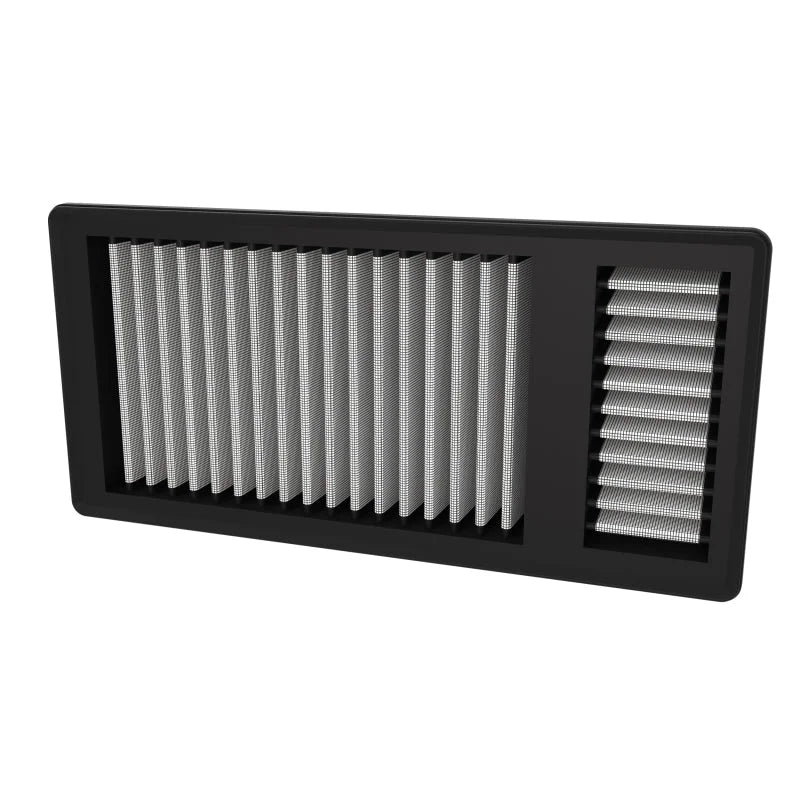 K&N Engineering Replacement Dryflow Air Filter fits 2011-2016 Ford F-250 Super Duty / 2011-2016 Ford F-350 Super Duty V8-6...
