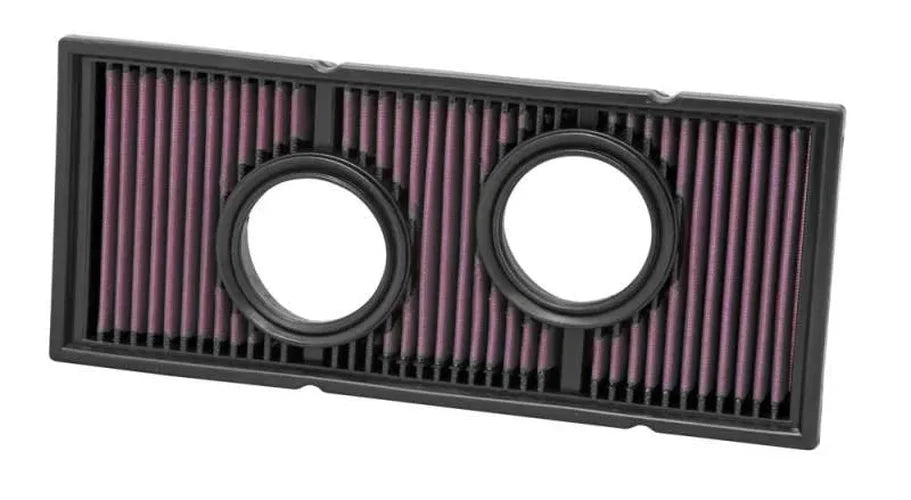 K&N 07-13 KTM 990 Replacement Panel Air Filter - Side View