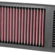 Load image into Gallery viewer, K&amp;N Replacement Panel Air Filter for 11-15 Ford F-250/F-350/F-450/F-550 Super Duty 6.7L V8 Diesel - Main Product View