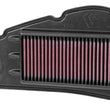 Load image into Gallery viewer, K&amp;N Replacement Unique Air Filter - 2013 Honda SH150i - Main Product View