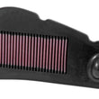 Load image into Gallery viewer, K&amp;N Replacement Unique Air Filter - 2013 Honda SH150i - Side View