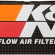 Load image into Gallery viewer, K&amp;N Round Air Filter Assembly - Side View