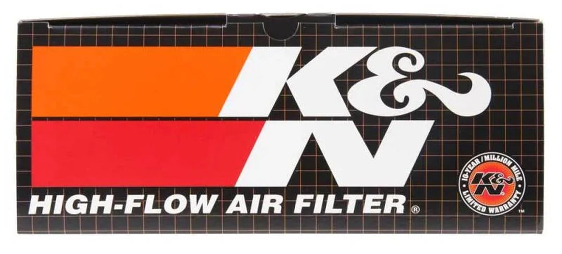 K&N Round Air Filter 7in OD 5.188in ID 3 Height - Additional View 7