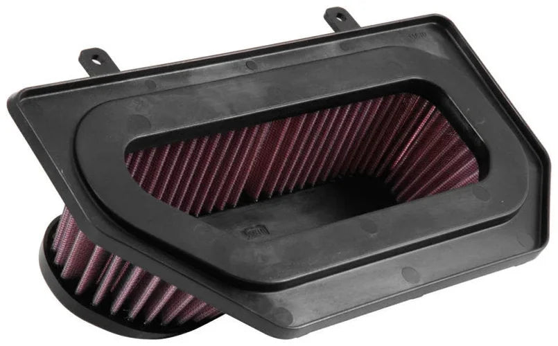 K&N 2017-2018 Suzuki GSXR1000 Replacement Air Filter - Detail View