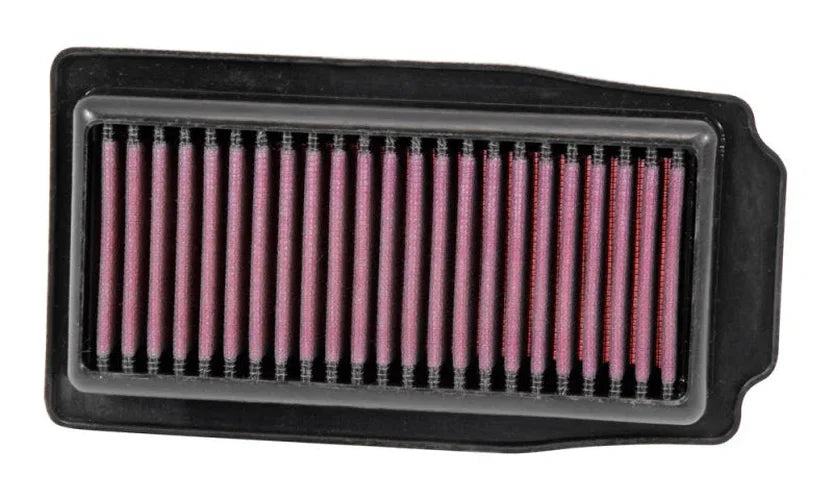 K&N 13-15 Suzuki GW250 Drop In Air Filter - Detail View