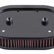Load image into Gallery viewer, K&amp;N 88-12 Harley Davidson Sportster Screamin Eagle Element Replacement Air Filter - Installation View