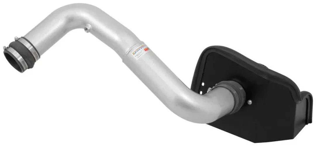 K&N 17-18 Hyundai Elantra L4-1.6L F/I Typhoon Performance Air Intake System - Installation View