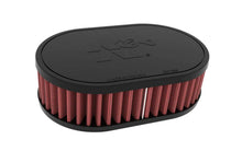 Load image into Gallery viewer, K&amp;N Engineering Universal Clamp-On Air Filter - Main Product View