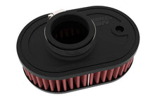 Load image into Gallery viewer, K&amp;N Engineering Universal Clamp-On Air Filter - Side View