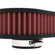 Load image into Gallery viewer, K&amp;N Engineering Universal Clamp-On Air Filter - Back View