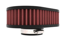 Load image into Gallery viewer, K&amp;N Engineering Universal Clamp-On Air Filter - Back View