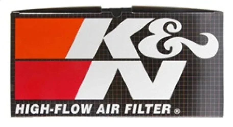 K&N Universal Custom Air Filter - Oval Shape 11.5in Outer Length / 8.125in Outer Width / 4in Height - Additional View 8
