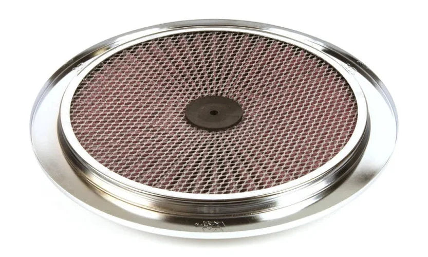 K&N X-Stream Top Filter X-Stream 14 inch OD Chrome - Additional View 7