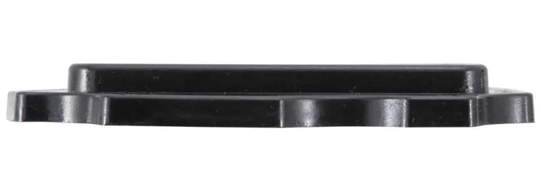 K&N 1987-2014 YAMAHA T2200 Replacement Air Filter - Side View