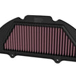 Load image into Gallery viewer, K&amp;N Engineering fits Suzuki GSX-S / 2021 Suzuki GSX-S 950 / 2022-2025 Suzuki Gsx-s1000 Abs / 2022-2024 Suzuki Gsx-s1000gt ...