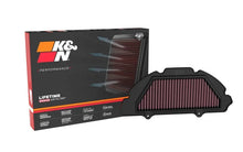 Load image into Gallery viewer, K&amp;N Engineering fits Suzuki GSX-S / 2021 Suzuki GSX-S 950 / 2022-2025 Suzuki Gsx-s1000 Abs / 2022-2024 Suzuki Gsx-s1000gt ...