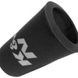 Load image into Gallery viewer, K&amp;N Extreme Duty Pre-Cleaner Wrap 7-1/2in B x 5-1/8in T x 11-5/8in T - Side View