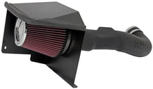 Load image into Gallery viewer, K&amp;N FIPK 09-11 Chevy Silverado V8 Performance Intake Kit - Main Product View
