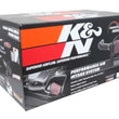 Load image into Gallery viewer, K&amp;N FIPK 09-11 Chevy Silverado V8 Performance Intake Kit - Installation View