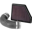 Load image into Gallery viewer, K&amp;N FIPK 10-14 Chevy Camaro V6 3.6L Performance Intake Kit - Main Product View