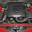 Load image into Gallery viewer, K&amp;N FIPK 10-14 Chevy Camaro V6 3.6L Performance Intake Kit - Side View