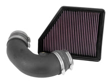 Load image into Gallery viewer, K&amp;N FIPK 10-14 Chevy Camaro V6 3.6L Performance Intake Kit - Additional View 10