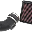 Load image into Gallery viewer, K&amp;N FIPK 10-14 Chevy Camaro V8 6.2L Performance Intake Kit - Main Product View