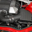 Load image into Gallery viewer, K&amp;N FIPK 10-14 Chevy Camaro V8 6.2L Performance Intake Kit - Side View