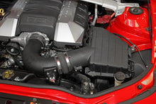 Load image into Gallery viewer, K&amp;N FIPK 10-14 Chevy Camaro V8 6.2L Performance Intake Kit - Side View