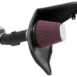 Load image into Gallery viewer, K&amp;N FIPK 11-15 Chevy Camaro V6 3.6L Performance Intake Kit - Main Product View